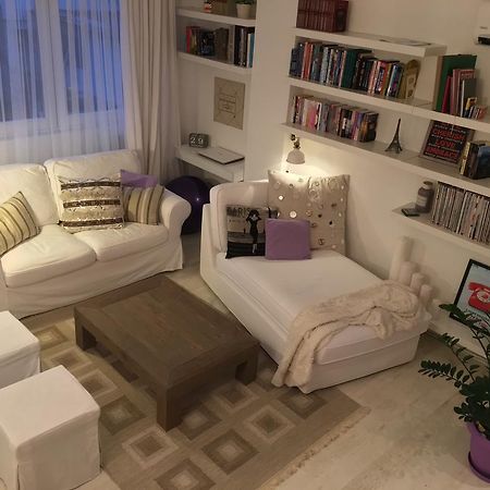 Skopje Living Apartment Bagian luar foto
