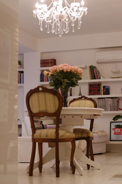 Skopje Living Apartment Bagian luar foto