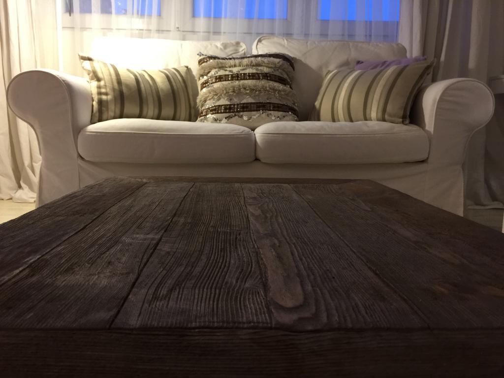 Skopje Living Apartment Bagian luar foto