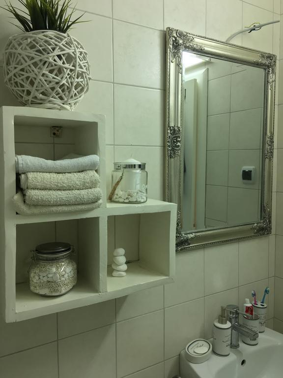 Skopje Living Apartment Bagian luar foto