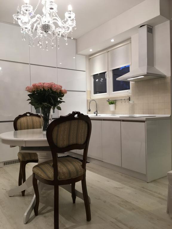 Skopje Living Apartment Bagian luar foto
