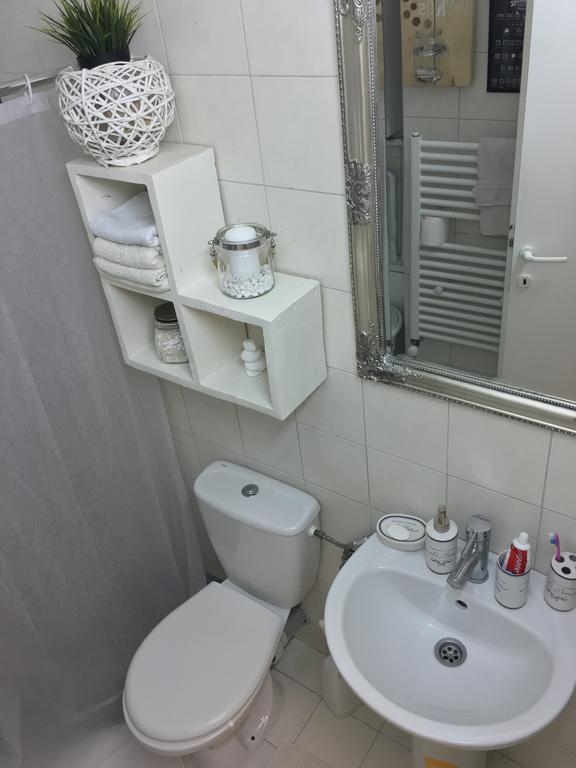 Skopje Living Apartment Bagian luar foto