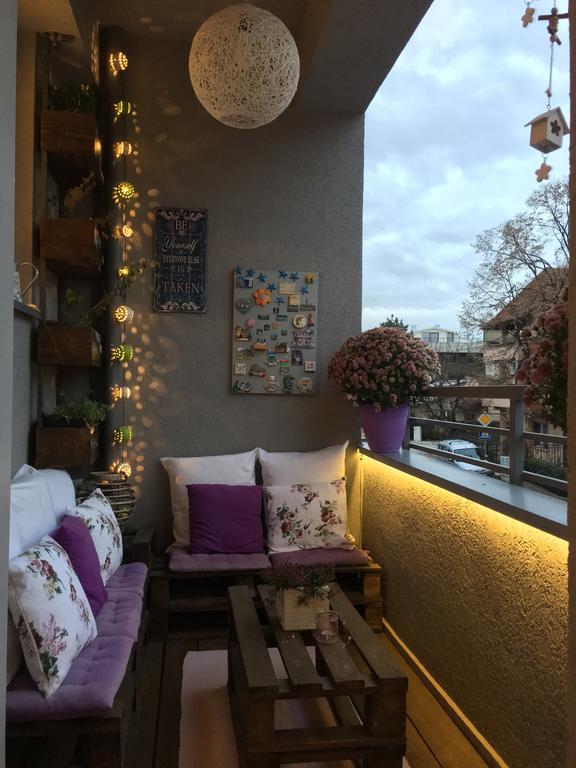 Skopje Living Apartment Bagian luar foto